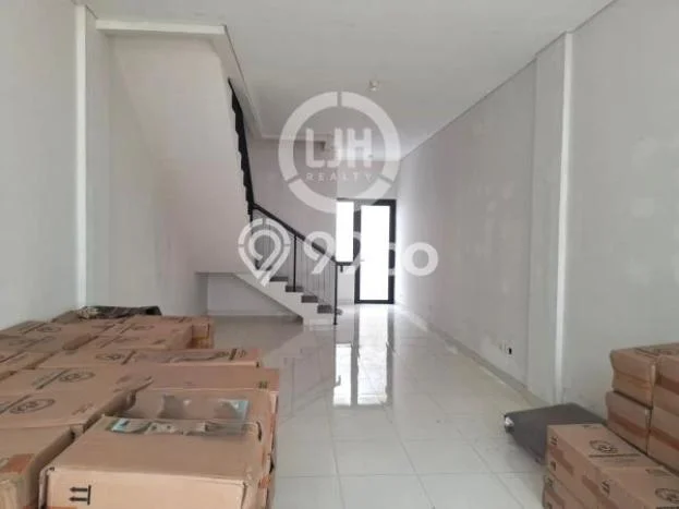Unit Ruko Tersedia di Cibubur Spesifikasi LB 142m2 Unit Ruko Tersedia di Cibubur Spesifikasi LB 142m2