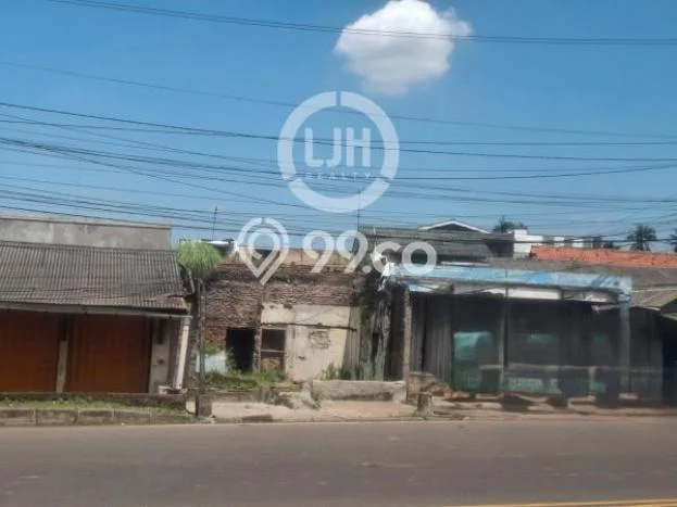 Dijual Tanah di Cileungsi Bogor Luas 200m2 SHM Dijual Tanah di Cileungsi Bogor Luas 200m2 SHM