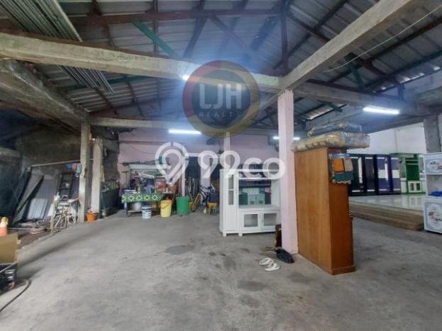 Untuk Disewa Gudang di Cibinong Bogor LT 400m2, LB 380m2 Untuk Disewa Gudang di Cibinong Bogor LT 400m2, LB 380m2