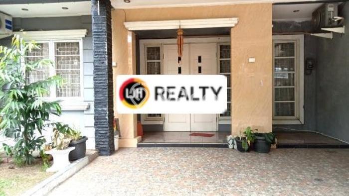 SPECIAL PRICE! Rumah area Legenda Wisata, 4 KT, Akses Mudah Fasilitas Umum, LT 136m² LB 272m² SPECIAL PRICE! Rumah area Legenda Wisata, 4 KT, Akses Mudah Fasilitas Umum, LT 136m² LB 272m²