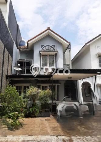Rumah Luas Asri 4 KT Siap Huni di Cibubur Bogor Rumah Luas Asri 4 KT Siap Huni di Cibubur Bogor