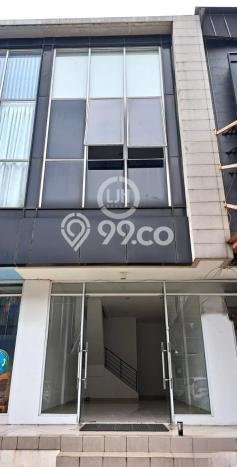 Ruko Dijual di Prime Area Bogor Luas 112m2 Ruko Dijual di Prime Area Bogor Luas 112m2