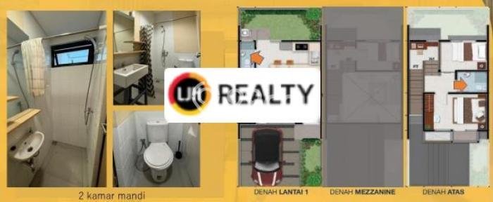 Rumah Sejuk di Cibubur, 3 KT, Free Banjir Rumah Sejuk di Cibubur, 3 KT, Free Banjir