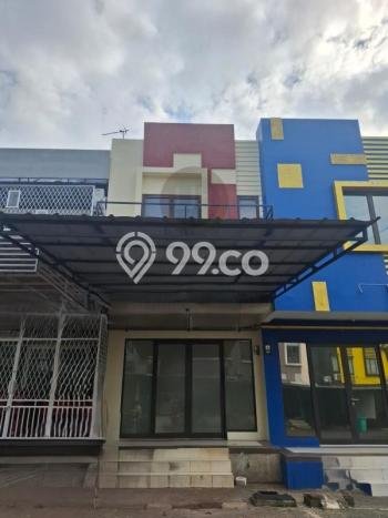 FOR RENT! Ruko di Cibubur Cocok untuk Bisnis 86m2 FOR RENT! Ruko di Cibubur Cocok untuk Bisnis 86m2