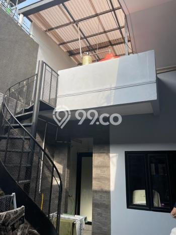 Rumah Modern 4 Kamar LT 249m2 di BKR Rumah Modern 4 Kamar LT 249m2 di BKR