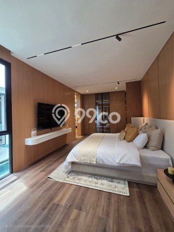 For Sale! Luxury House LT 200m2 Desain Elegan di Kota Baru Parahyangan For Sale! Luxury House LT 200m2 Desain Elegan di Kota Baru Parahyangan