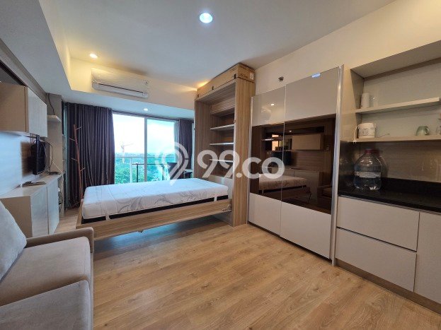 Disewakan Apartemen Kawasan Bandung Kota, 1 KT, Luas 36m², Prime Location Disewakan Apartemen Kawasan Bandung Kota, 1 KT, Luas 36m², Prime Location