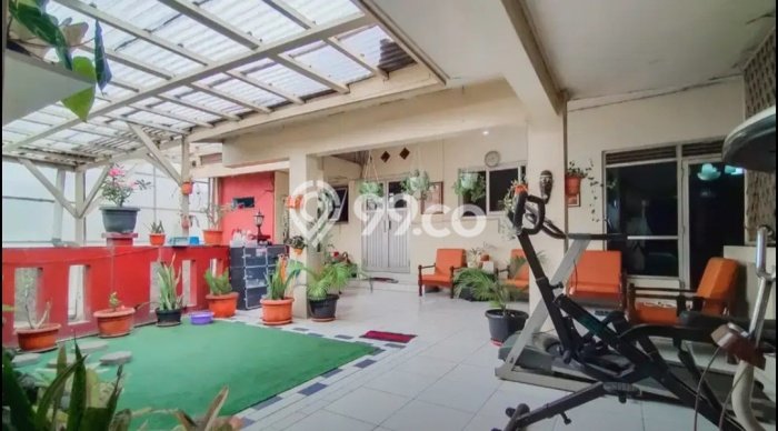 For Sale! Premium House LT 320m2 Desain Elegan di Kopo For Sale! Premium House LT 320m2 Desain Elegan di Kopo
