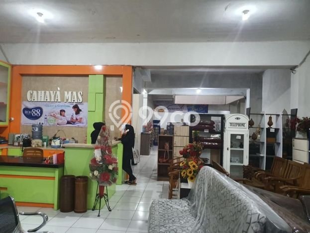 Ruko Strategis Kawasan Sudirman, Luas 729m², Area Komersial Ruko Strategis Kawasan Sudirman, Luas 729m², Area Komersial