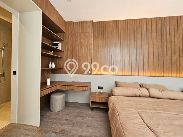 Rumah Modern 2 KT di Kota Baru Parahyangan Bandung Full Furnished Rumah Modern 2 KT di Kota Baru Parahyangan Bandung Full Furnished