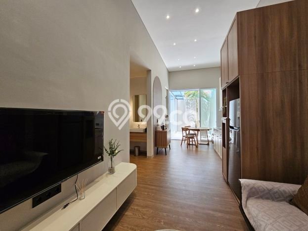 Rumah Modern 2 KT di Kota Baru Parahyangan Bandung Full Furnished Rumah Modern 2 KT di Kota Baru Parahyangan Bandung Full Furnished