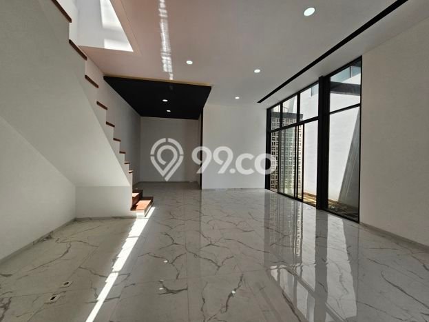 Rumah Modern di Setra Duta, Bandung, Luas 133m2m² Bangunan 200m2m² Rumah Modern di Setra Duta, Bandung, Luas 133m2m² Bangunan 200m2m²