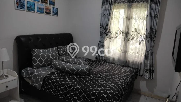 Sewa Rumah Murah di Kota Baru Parahyangan Bandung dengan 6 KT Sewa Rumah Murah di Kota Baru Parahyangan Bandung dengan 6 KT