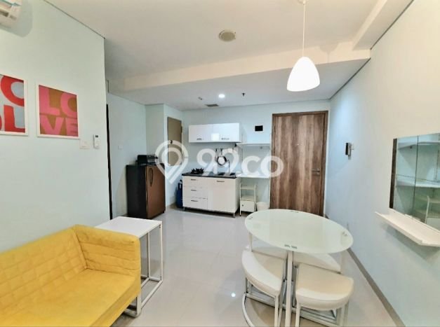 Hunian Apartemen Bagus di Pasar Minggu 1 Kamar Tidur Hunian Apartemen Bagus di Pasar Minggu 1 Kamar Tidur