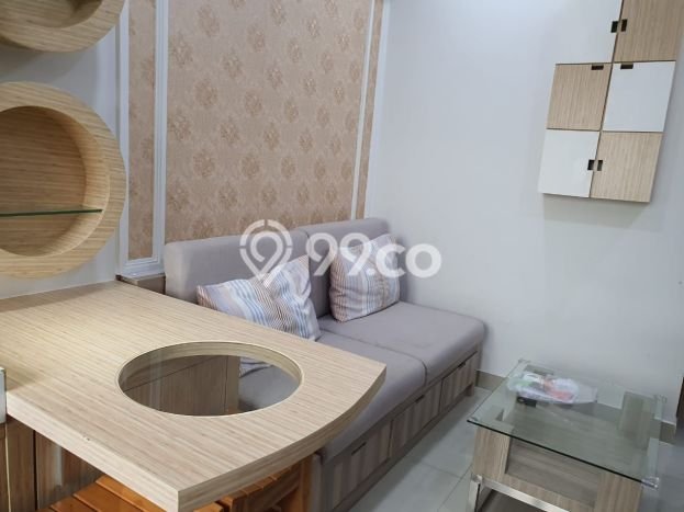 Apartemen Strategis 38m2 di Sudirman Bandung 2 KT Apartemen Strategis 38m2 di Sudirman Bandung 2 KT