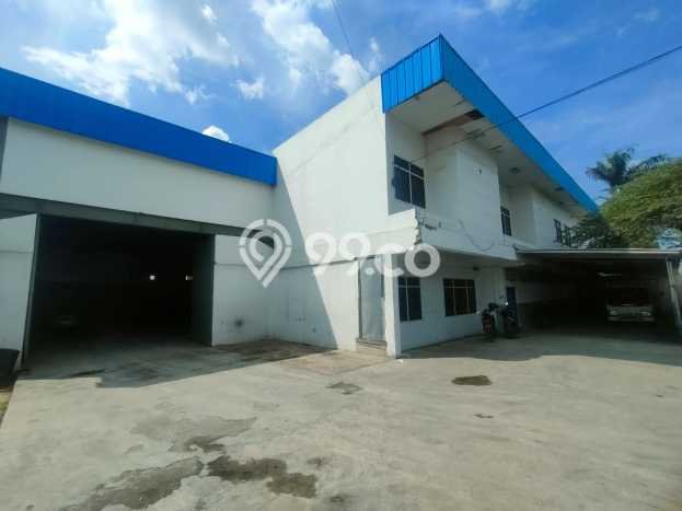 Gudang Dijual di Prime Area Bandung Luas 1400m2 Gudang Dijual di Prime Area Bandung Luas 1400m2