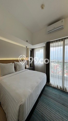 Dijual Apartemen di Bandung 1 Kamar & 1 Kamar Mandi, Luas 26m2 Dijual Apartemen di Bandung 1 Kamar & 1 Kamar Mandi, Luas 26m2
