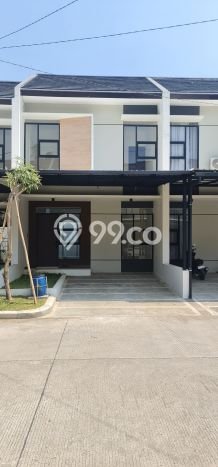 Jual Rumah Modern 4 KT di Taman Kopo Indah, Bandung Jual Rumah Modern 4 KT di Taman Kopo Indah, Bandung