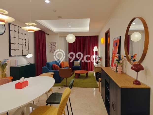 Apartemen Strategis Kawasan Hegarmanah, 2 KM, Luas 126m², Siap Ditempati Apartemen Strategis Kawasan Hegarmanah, 2 KM, Luas 126m², Siap Ditempati