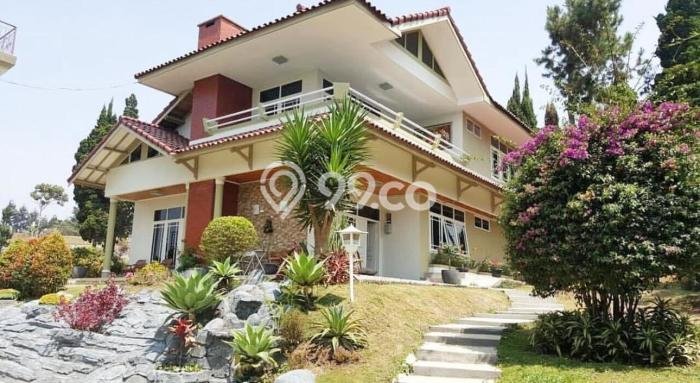 LOKASI STRATEGIS! Vila di Lembang, Luas 953m2m², Kawasan Potensial LOKASI STRATEGIS! Vila di Lembang, Luas 953m2m², Kawasan Potensial