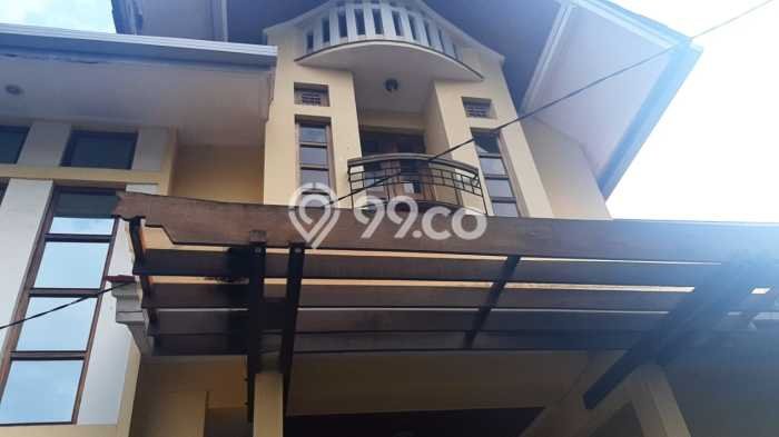 Rumah sewa siap huni 3 KT di Muara, Bandung Rumah sewa siap huni 3 KT di Muara, Bandung