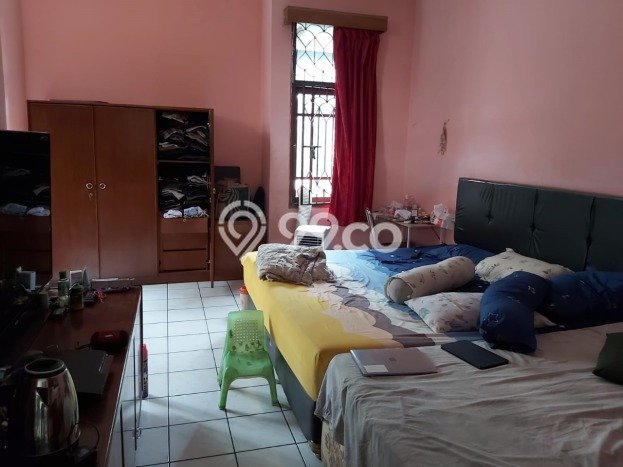 Rumah Elit LB 346m2 Siap Pakai Desain Elegan di Cicadas, Bandung Rumah Elit LB 346m2 Siap Pakai Desain Elegan di Cicadas, Bandung