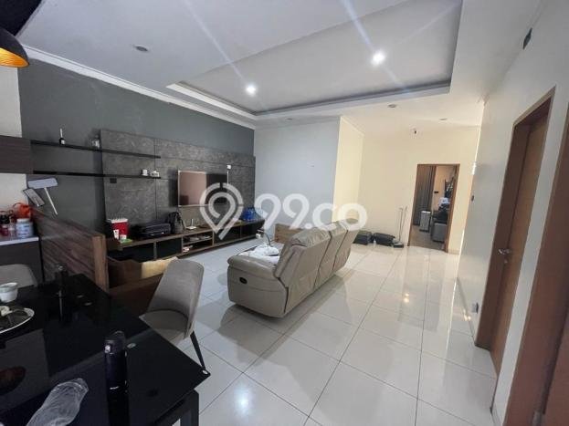 Rumah Modern 4 Kamar LT 249m2 di BKR Rumah Modern 4 Kamar LT 249m2 di BKR