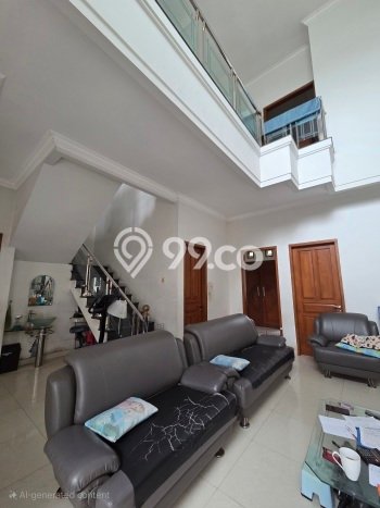 Rumah Luxury Modern Tanpa Renovasi di Taman Kopo Indah Bandung Rumah Luxury Modern Tanpa Renovasi di Taman Kopo Indah Bandung