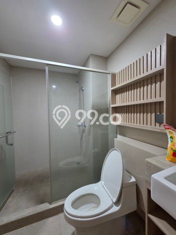 Apartemen Cozy Dijual di Bandung Spesifikasi 2 KT, 1 KM Apartemen Cozy Dijual di Bandung Spesifikasi 2 KT, 1 KM