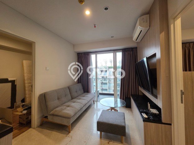 Apartemen Cozy Dijual di Bandung Spesifikasi 2 KT, 1 KM Apartemen Cozy Dijual di Bandung Spesifikasi 2 KT, 1 KM