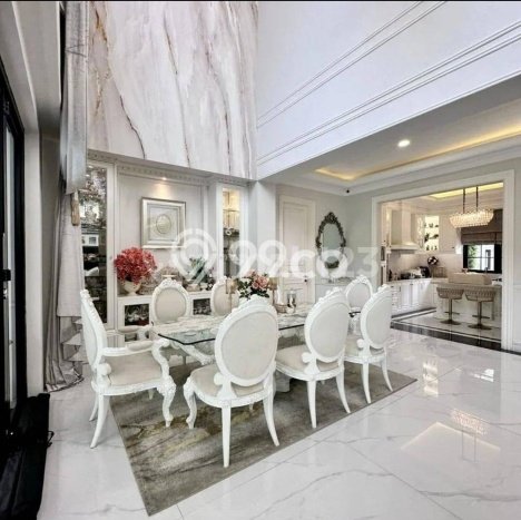 Dijual Rumah Luas Elegan Dengan View Eksklusif di Pondok Indah, Jakarta Selatan Dijual Rumah Luas Elegan Dengan View Eksklusif di Pondok Indah, Jakarta Selatan