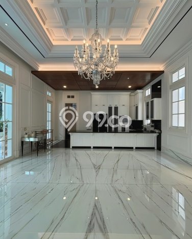 Rumah Elit LB 1100m2 Siap Huni Desain Elegan di Mega Kuningan, Jakarta Selatan Rumah Elit LB 1100m2 Siap Huni Desain Elegan di Mega Kuningan, Jakarta Selatan