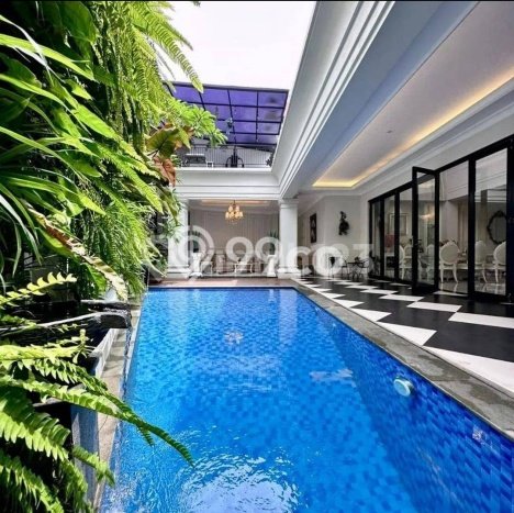 Dijual Rumah Luas Elegan Dengan View Eksklusif di Pondok Indah, Jakarta Selatan Dijual Rumah Luas Elegan Dengan View Eksklusif di Pondok Indah, Jakarta Selatan