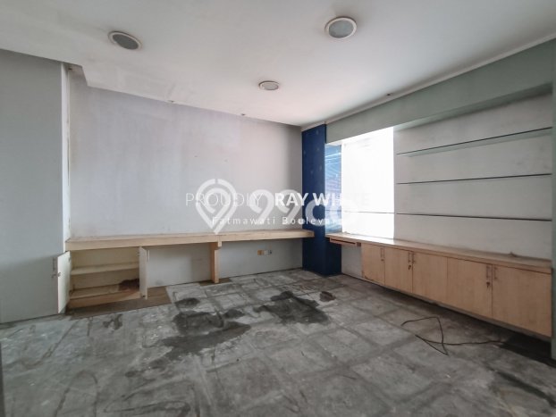 LOKASI STRATEGIS! Ruko Kawasan Kebayoran Baru, Luas 417m², Kawasan Komersial LOKASI STRATEGIS! Ruko Kawasan Kebayoran Baru, Luas 417m², Kawasan Komersial