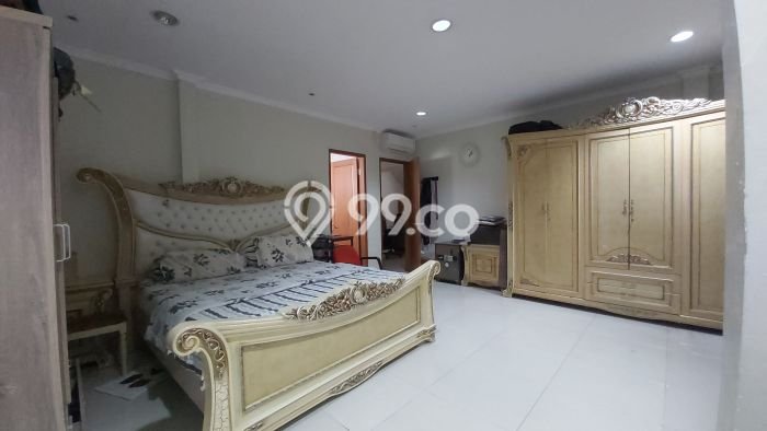 Ready to Use! Premium House LT 415m2 Desain Modern di Lebak Bulus Ready to Use! Premium House LT 415m2 Desain Modern di Lebak Bulus