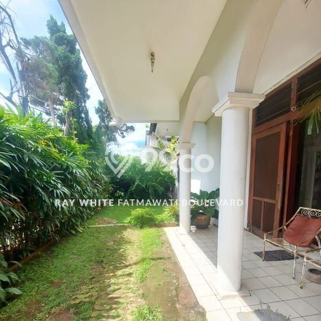 Rumah Elit LB 300m2 Siap Pakai Desain Elegan di Cipete, Jakarta Selatan Rumah Elit LB 300m2 Siap Pakai Desain Elegan di Cipete, Jakarta Selatan