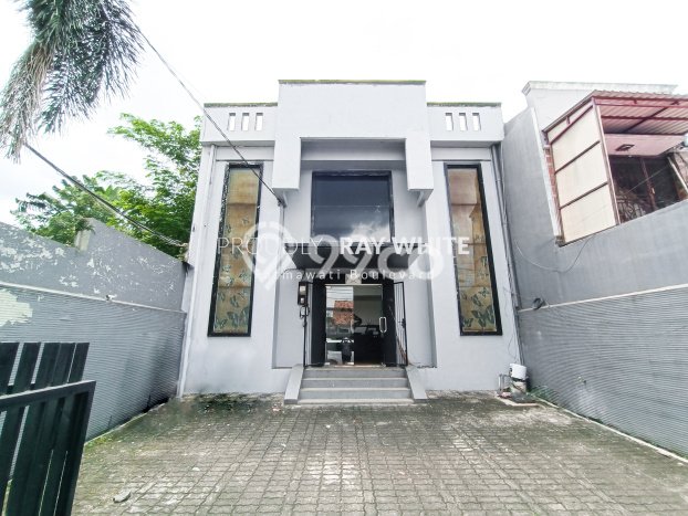 Kantor di Ampera, Luas 360m², Pusat Bisnis, Mainroad Kantor di Ampera, Luas 360m², Pusat Bisnis, Mainroad