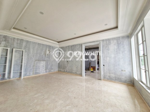Rumah SUPER MEWAH! di Kemang, Jakarta Selatan, Luas 517m² LB 760m², BISA KPR Rumah SUPER MEWAH! di Kemang, Jakarta Selatan, Luas 517m² LB 760m², BISA KPR