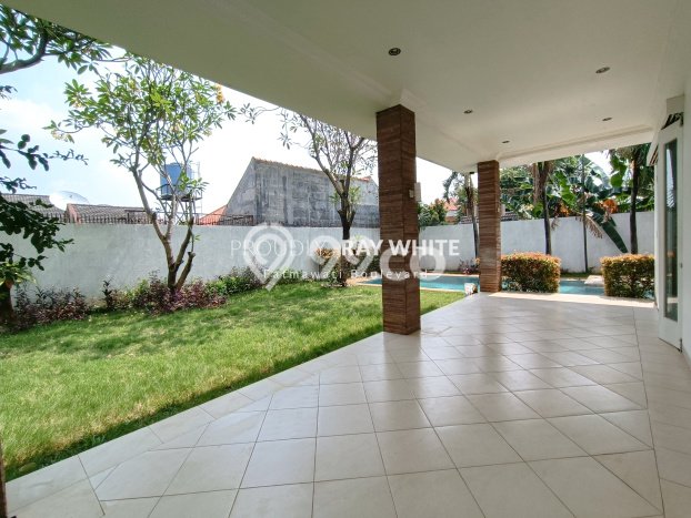 Rumah di Cipete, 4 KT, Area Berkembang Rumah di Cipete, 4 KT, Area Berkembang