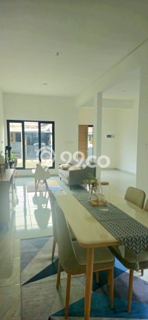 Rumah Minimalis 4 KT LT 120m2 di BSD Nusaloka Rumah Minimalis 4 KT LT 120m2 di BSD Nusaloka