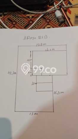 Tanah Dijual di Tangerang Seluas 600m2 Strategis Tanah Dijual di Tangerang Seluas 600m2 Strategis
