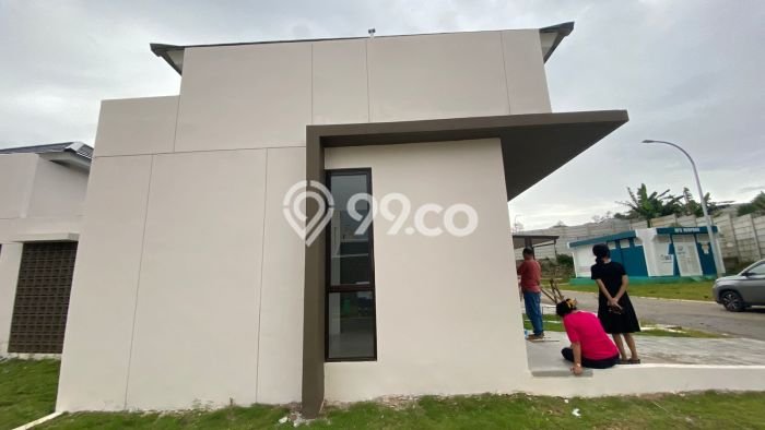 Dijual Rumah Minimalis Bagus Punya 2 KT di Serpong Tangerang Selatan - Dijual Rumah Minimalis Bagus Punya 2 KT di Serpong Tangerang Selatan -