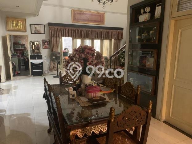 For Sale! Luxury House LT 250m2 Desain Elegan di Bintaro For Sale! Luxury House LT 250m2 Desain Elegan di Bintaro