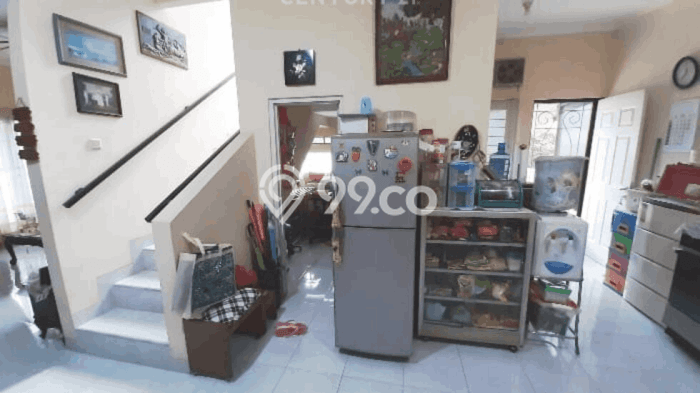 Rumah LT 136m² Harga Menarik di Ciputat, Tangerang Selatan Rumah LT 136m² Harga Menarik di Ciputat, Tangerang Selatan