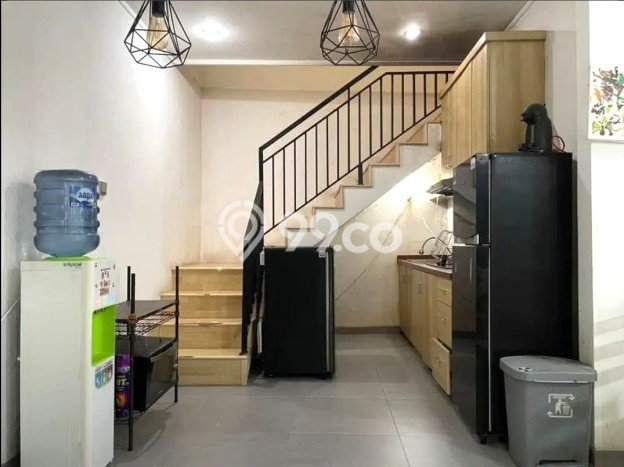 Dijual Hunian Rumah Nyaman 2 Kamar di Bintaro, Jakarta Selatan Dijual Hunian Rumah Nyaman 2 Kamar di Bintaro, Jakarta Selatan