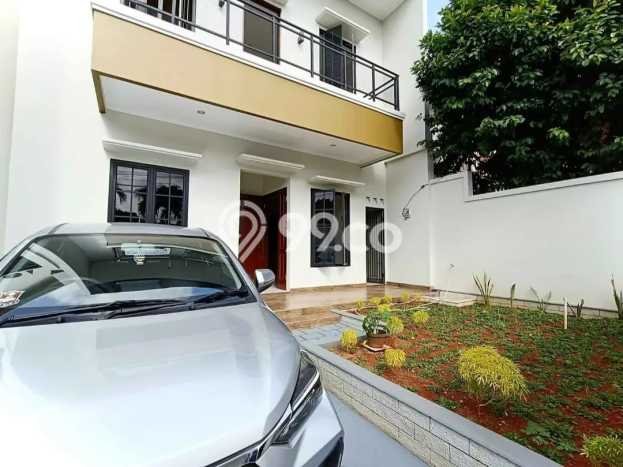 Dijual Cepat Rumah Favorit Siap Huni LB 160m2 di Pesanggrahan, Jakarta Selatan Dijual Cepat Rumah Favorit Siap Huni LB 160m2 di Pesanggrahan, Jakarta Selatan