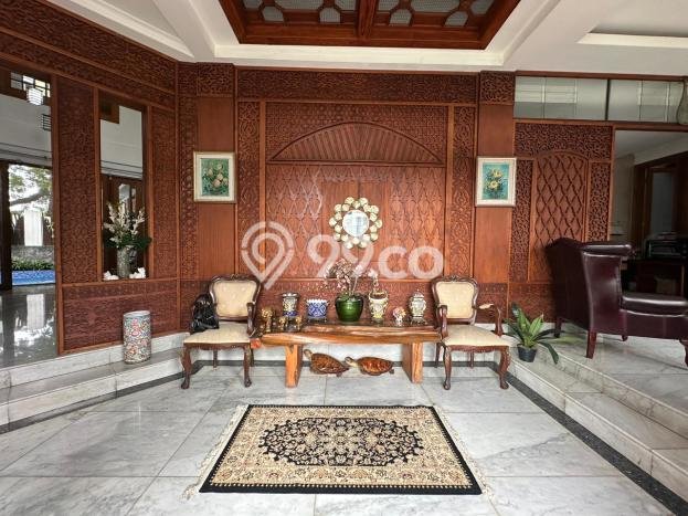 Rumah Luxury Modern Siap Huni di Bintaro Tangerang Selatan Rumah Luxury Modern Siap Huni di Bintaro Tangerang Selatan