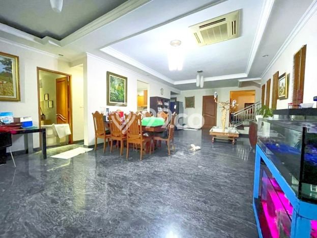 For Sale! Luxury House LT 270m2 Desain Modern di Bintaro For Sale! Luxury House LT 270m2 Desain Modern di Bintaro