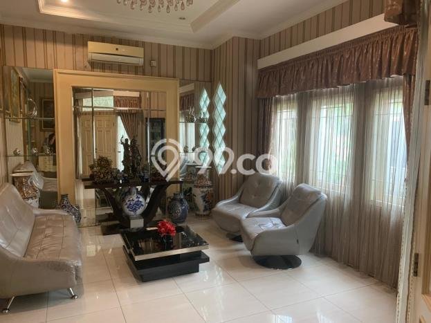 For Sale! Luxury House LT 250m2 Desain Elegan di Bintaro For Sale! Luxury House LT 250m2 Desain Elegan di Bintaro