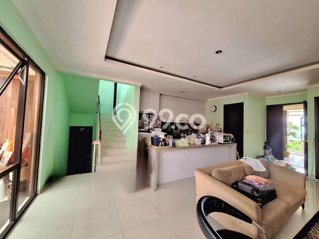 Rumah Elit Modern Siap Huni di Sektor 7-Bintaro Tangerang Selatan Rumah Elit Modern Siap Huni di Sektor 7-Bintaro Tangerang Selatan